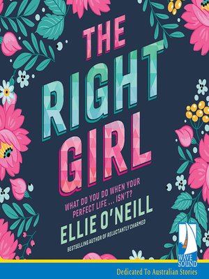 cover image of The Right Girl
